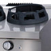 Maxima 09396006 Heavy Duty Wok Cooker 2 x