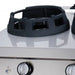 Maxima 09396006 Heavy Duty Wok Cooker 2 x