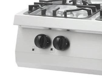 Maxima 09396103 Heavy Duty Cooker 4 Burners