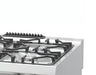 Maxima 09396103 Heavy Duty Cooker 4 Burners