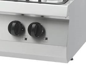 Maxima 09396103 Heavy Duty Cooker 4 Burners