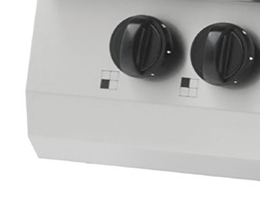Maxima 09396117 Heavy Duty Cooker 2 Burners