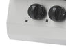 Maxima 09396117 Heavy Duty Cooker 2 Burners
