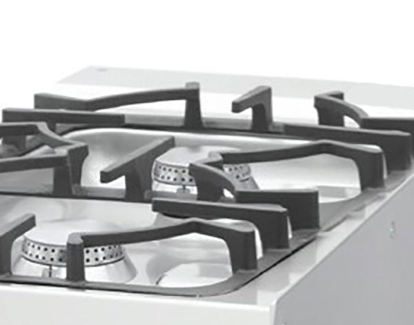 Maxima 09396117 Heavy Duty Cooker 2 Burners
