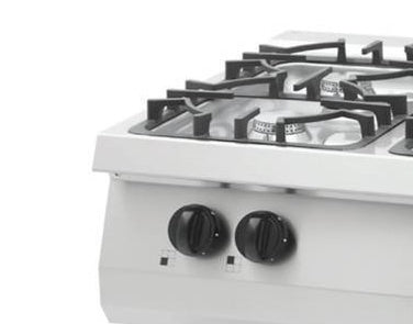 Maxima 09396119 Heavy Duty Cooker 4 Burners