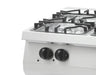 Maxima 09396119 Heavy Duty Cooker 4 Burners