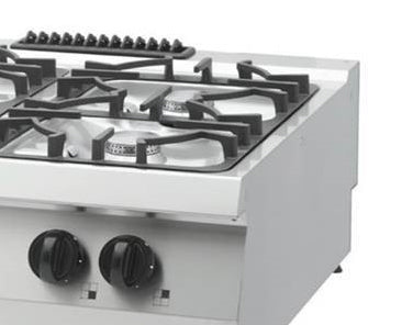 Maxima 09396119 Heavy Duty Cooker 4 Burners