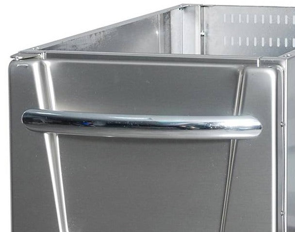 Maxima Heavy Duty Stand, Single Unit, 70cm Deep, incl Door view 2