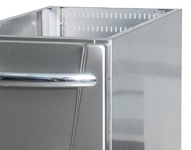 Maxima Heavy Duty Stand, Single Unit, 70cm Deep, incl Door view 4
