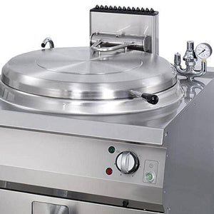 Maxima Heavy Duty Gas Boiling Pan 60L, Direct Heat, 700 Series view 2