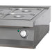 Maxima 09398135 Heavy Duty Bain Marie Double