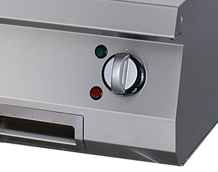 Maxima 09398584 Premium Griddle Smooth Double