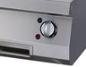 Maxima 09398584 Premium Griddle Smooth Double