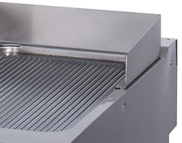 Maxima 09398584 Premium Griddle Smooth Double