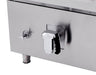 Maxima Premium Boiling Pan, 120L, Indirect, 90cm Deep, Electric view 2
