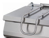 Maxima Premium Bratt Pan, 80L, 80cm Wide, 90cm Deep, Electric, 400V view 2