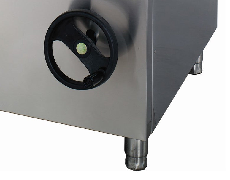 Maxima Premium Bratt Pan, 80L, 80cm Wide, 90cm Deep, Electric, 400V view 4