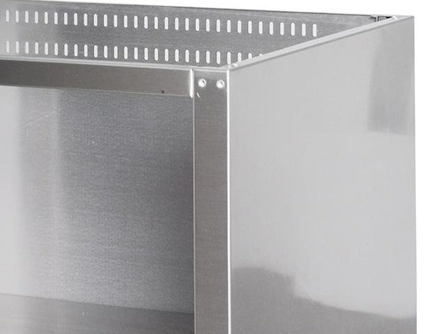 Maxima Premium Stand, Double Unit, 90cm Deep, Open view 4