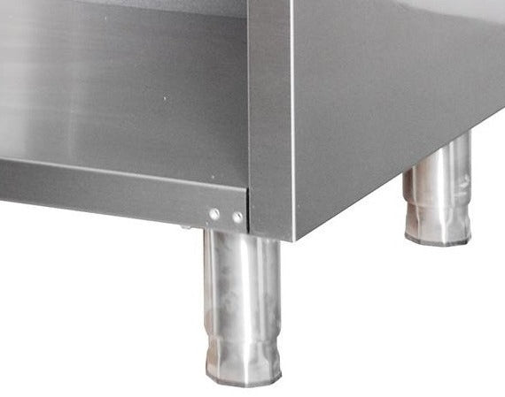 Maxima Premium Stand, Double Unit, 90cm Deep, Open view 3