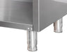 Maxima Premium Stand, Double Unit, 90cm Deep, Open view 3