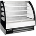 Infrico VBR12SS refrigerated open front merchandiser