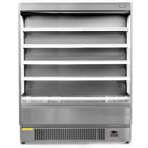 Blizzard 1.5M Open Front Multi Deck Btd150Ssv2