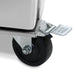 Maxima 09400026 Freezer 1400L 6 Adjustable
