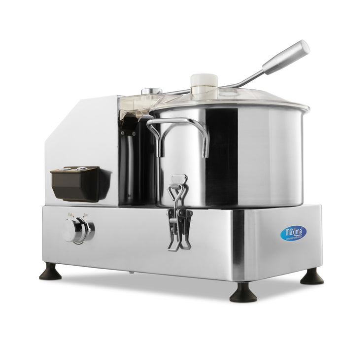 Maxima 09300083 Food Processor 6L