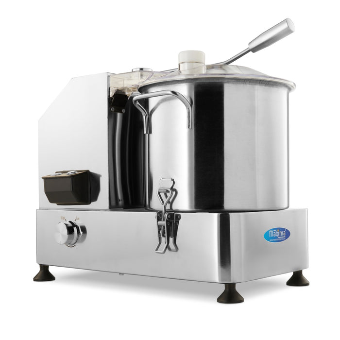 Maxima 09300084 Food Processor 9L