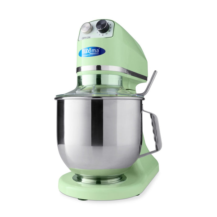 Maxima 09300153 Stand Mixer 7L Up to 2kg Dough Green