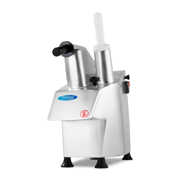 Maxima 09300235 Vegetable Slicer up to 450kg/h incl 5 Cutting Disks