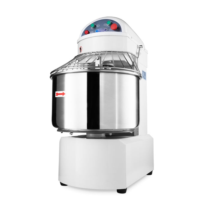 Maxima 09361050 Dough Mixer 50L 32kg Dough 2 Speeds
