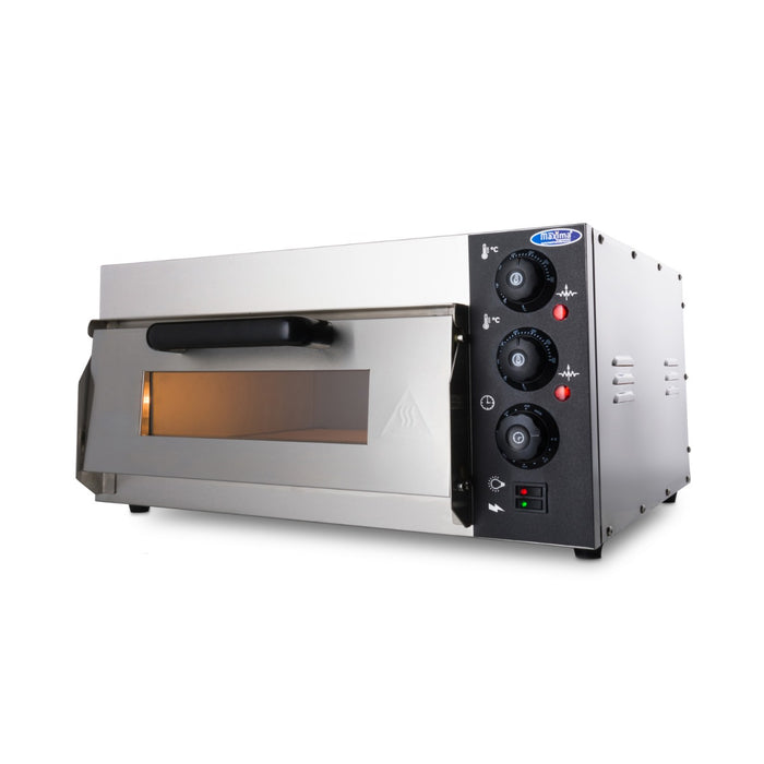 Maxima 09362150 Pizza Oven Fits 1 x Ø40cm Pizza