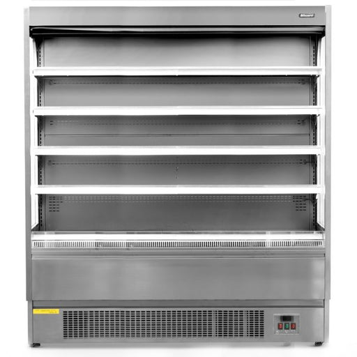 Blizzard 2M Open Front Multi Deck Btd200Ssv2