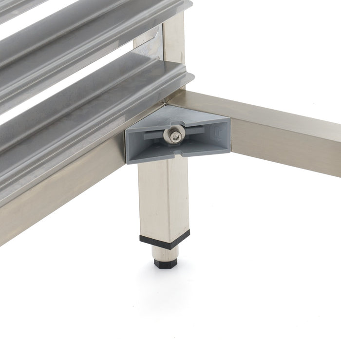 Maxima Table for Steamer 4/5x 1/1 GN view 5