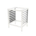 Maxima Table for Steamer, Tray Insert, 7x 1/1 GN view 5