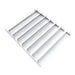 Maxima Table for Steamer with Shelf, Tray Insert, 7x 1/1 GN