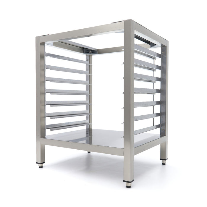 Maxima Table for Steamer with Shelf, Tray Insert, 7x 1/1 GN view 5