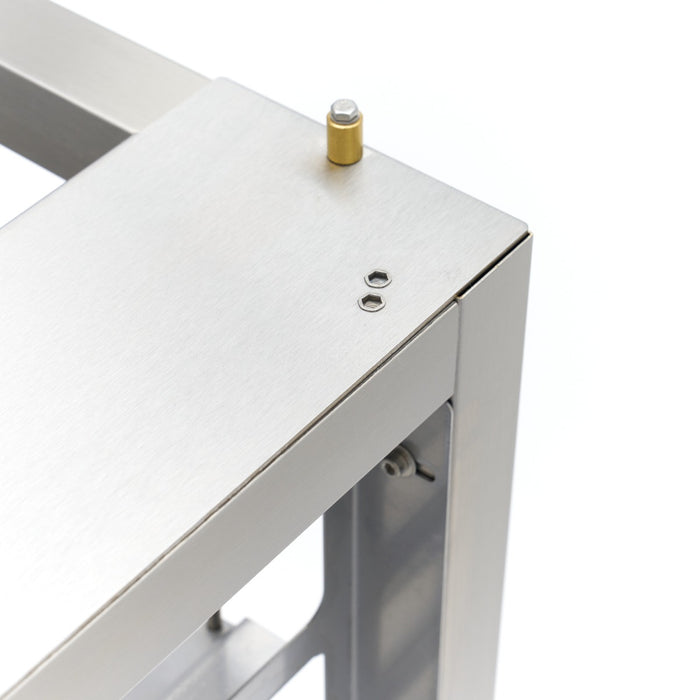 Maxima Table for Steamer 4x 2/3 GN view 5
