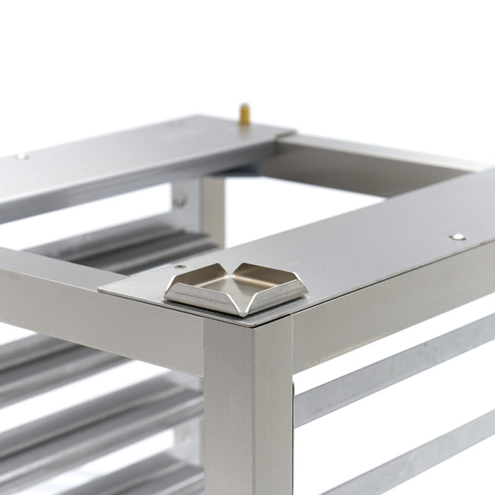 Maxima Table for Steamer 4x 2/3 GN view 4