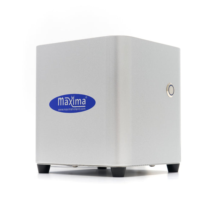 Maxima 09403150 Glass Freezer Tabletop model All Glass Sizes