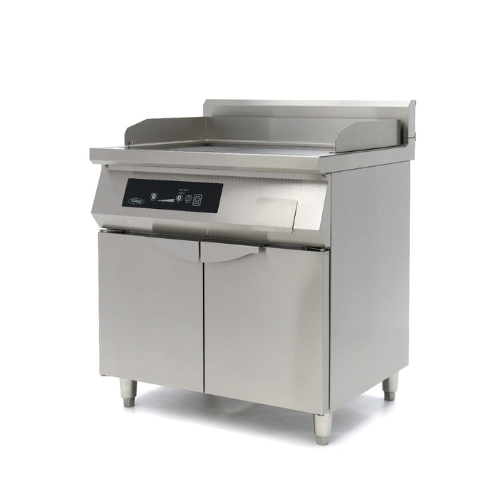 Maxima 09371100 Induction Griddle 700 Smooth