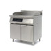 Maxima 09371100 Induction Griddle 700 Smooth