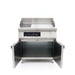 Maxima 09371100 Induction Griddle 700 Smooth
