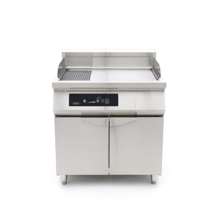 Maxima 09371100 Induction Griddle 700 Smooth