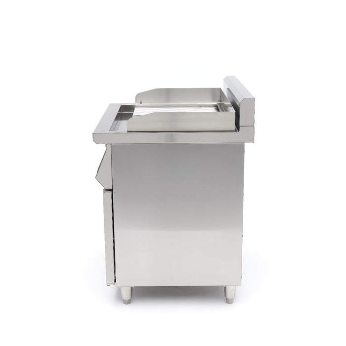 Maxima 09371100 Induction Griddle 700 Smooth