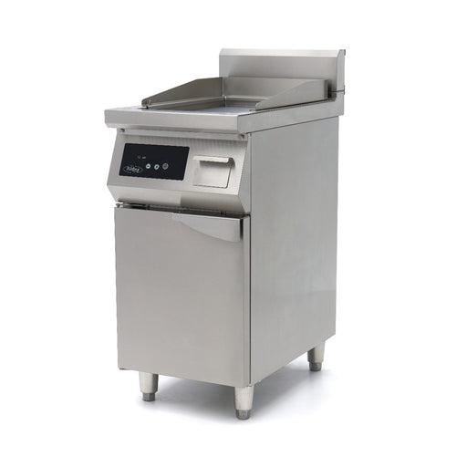 Maxima 09371150 Induction Griddle 700 Smooth