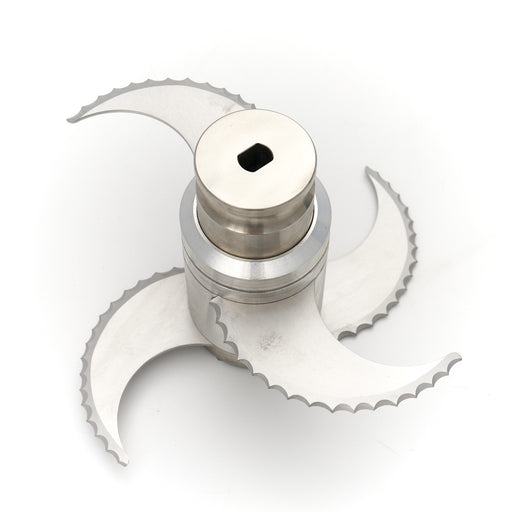 Maxima Food Processor 20L, Blade Group Block, Serrated