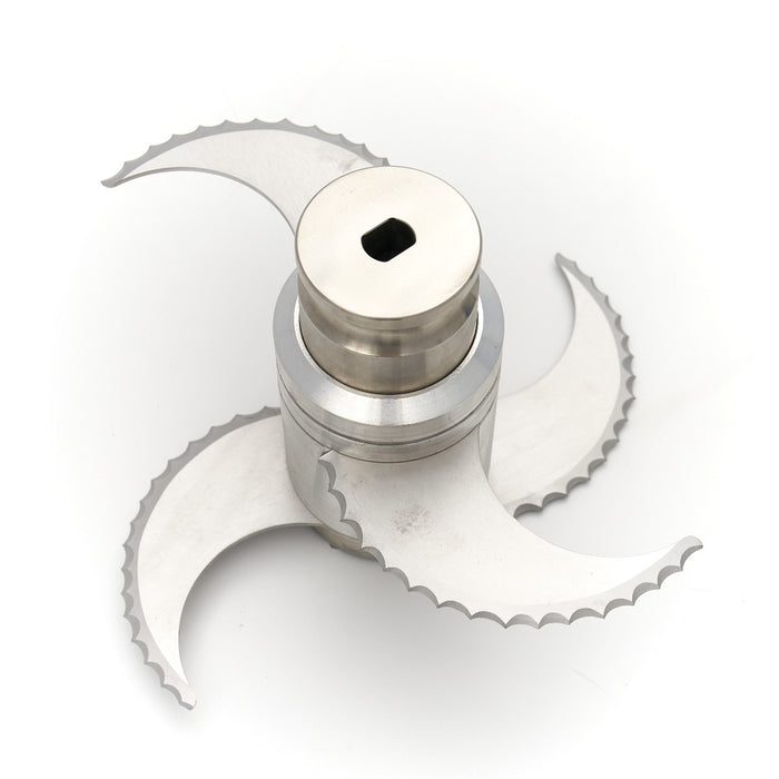 Maxima Food Processor 20L, Blade Group Block, Serrated