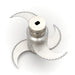 Maxima Food Processor 20L, Blade Group Block, Serrated